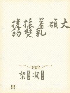 搓揉着硕大丰满的双乳封面