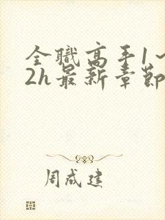 全职高手1～32h最新章节免费阅读