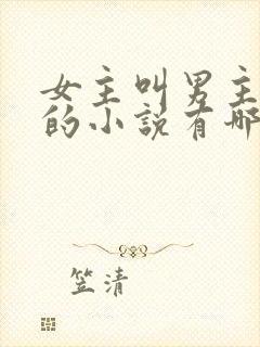 女主叫男主九叔的小说有哪些封面