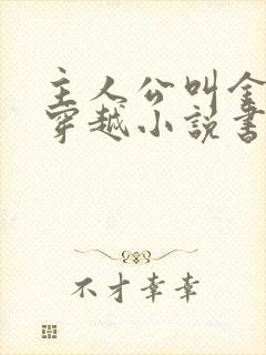 主人公叫金锋的穿越小说书名