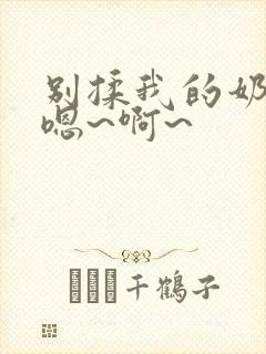 别揉我的奶头,嗯~啊~