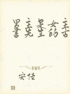 男主是女主的教书先生的古言