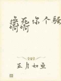 操死你个骚货啊啊啊