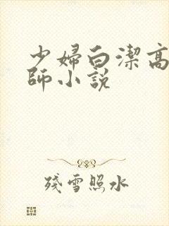 少妇白洁高义老师小说