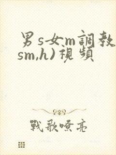 男s女m调教(sm,h)视频封面