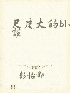 尺度大的bl小说