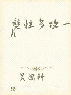 双性多攻一受高h封面