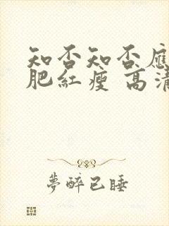 知否知否应是绿肥红瘦 高清