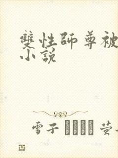 双性师尊被调教小说封面