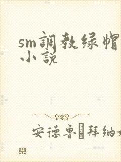 sm调教绿帽奴小说