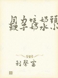 用力咬奶头奶头鞭子奶水小说