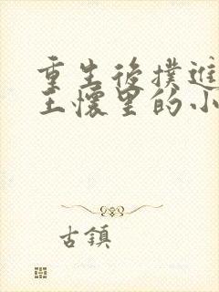 重生后扑进摄政王怀里的小说