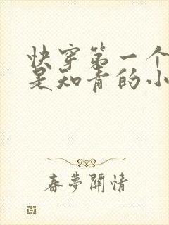 快穿第一个位面是知青的小说