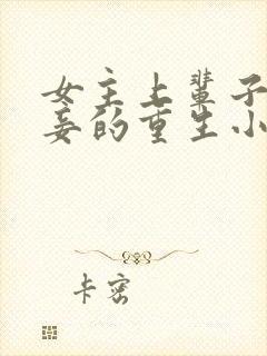 女主上辈子是小妾的重生小说