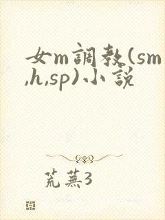 女m调教(sm,h,sp)小说