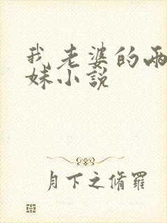 我老婆的两个表妹小说