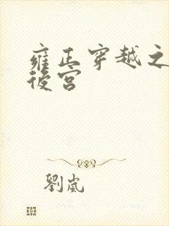 雍正穿越之无限后宫