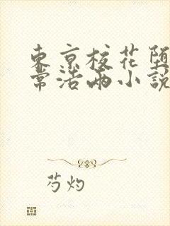 东京校花堕落日常浩两小说阅读封面