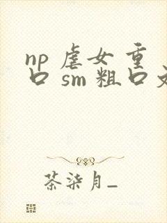 np 虐女 重口 sm 粗口文