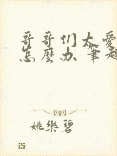 哥哥们太爱我了怎么办 笔趣阁