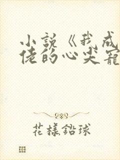 小说《我成了大佬的心尖宠》