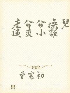 老公公操儿媳妇逼爽小说