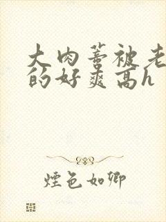 大肉蒂被老头嘬的好爽高h