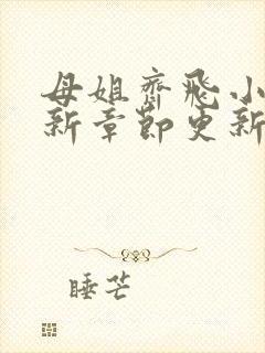 母姐齐飞小说最新章节更新内容介绍封面