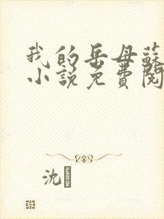 我的岳母苏沛真小说免费阅读