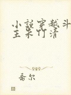 小说穿越斗罗女主朱竹清