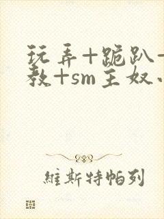 玩弄+跪趴+调教+sm主奴小说