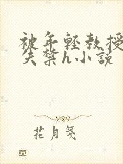 被年轻教授肉到失禁h小说