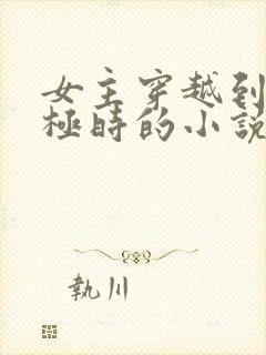 女主穿越到皇太极时的小说