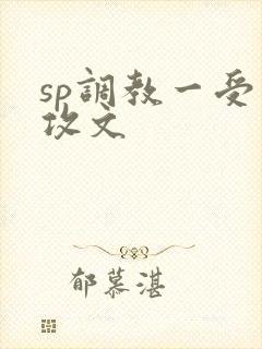 sp调教一受多攻文