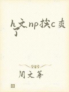 h文np挨c爽了