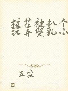 校花被扒个精光玩弄双乳小说