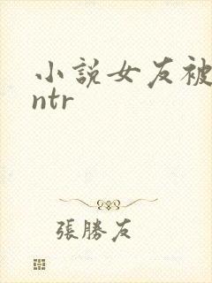 小说女友被弟弟ntr
