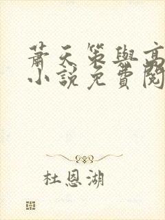 萧天策与高薇薇小说免费阅读无弹窗笔趣阁