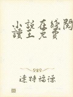 小说在线阅读阅读王免费