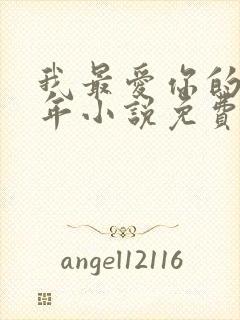 我最爱你的那十年小说免费阅读