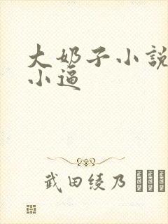 大奶子小说扒开小逼