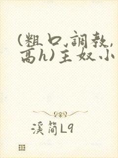 (粗口,调教,高h)主奴小说