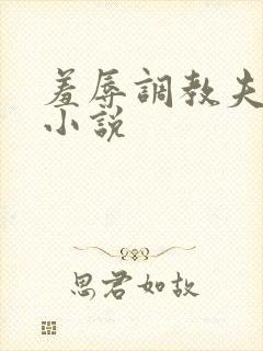 羞辱调教夫妻奴小说