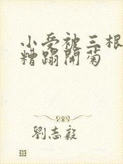 小受被三根黑人糟蹋开菊