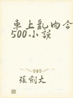 车上乱肉合集乱500小说