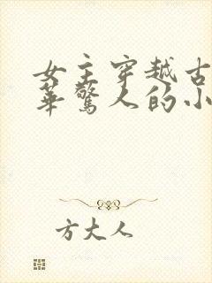 女主穿越古代才华惊人的小说