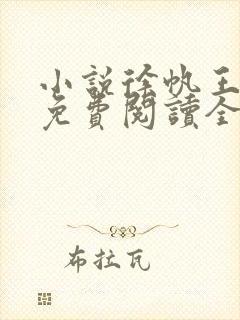 小说徐帆王艺雪免费阅读全文