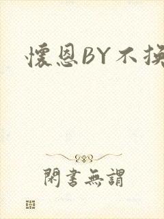 怀恩BY不换