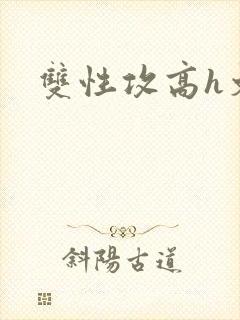 双性攻高h文