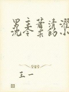 男主萧清濯女主沈令柔的小说